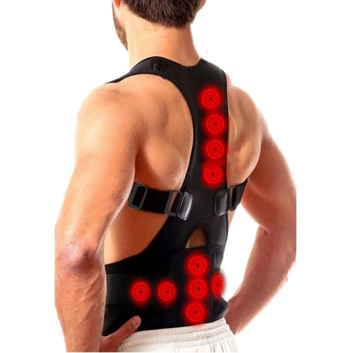 Posture Corrector Back Brace Belt