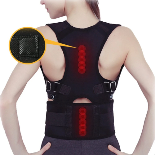 Posture Corrector Back Brace Belt