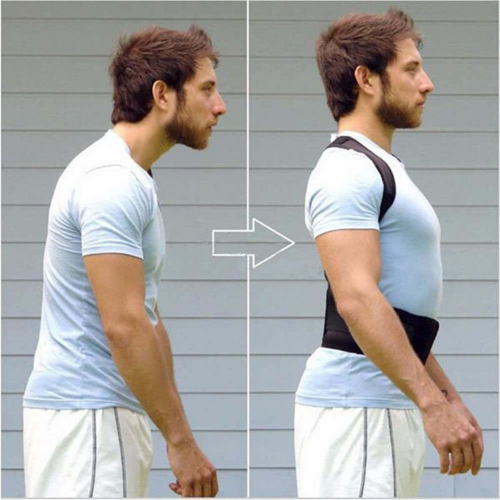Posture Corrector Back Brace Belt