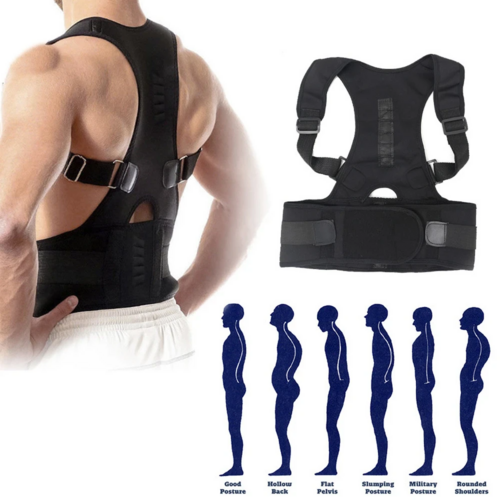 Posture Corrector Back Brace Belt