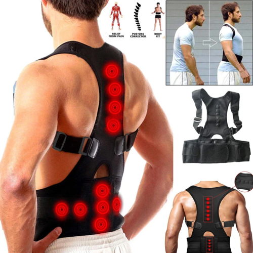 Posture Corrector Back Brace Belt