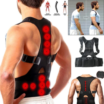 Posture Corrector Back Brace Belt