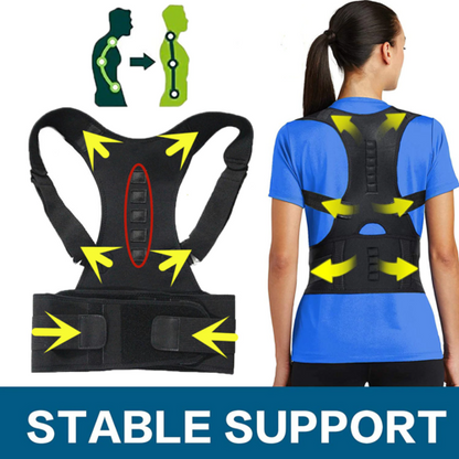 Posture Corrector Back Brace Belt