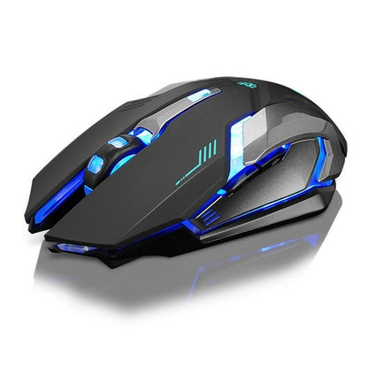 Ninja Dragon Stealth 7 Wireless LED Gaming Mouse
