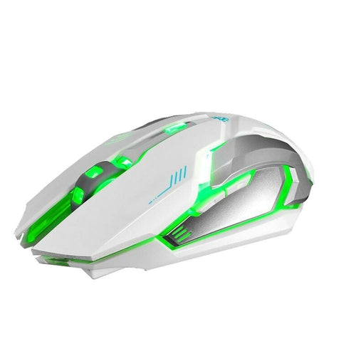 Ninja Dragon Stealth 7 Wireless LED Gaming Mouse