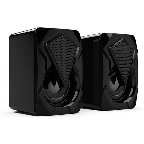 Dragon RGB Gaming Computer Speakers